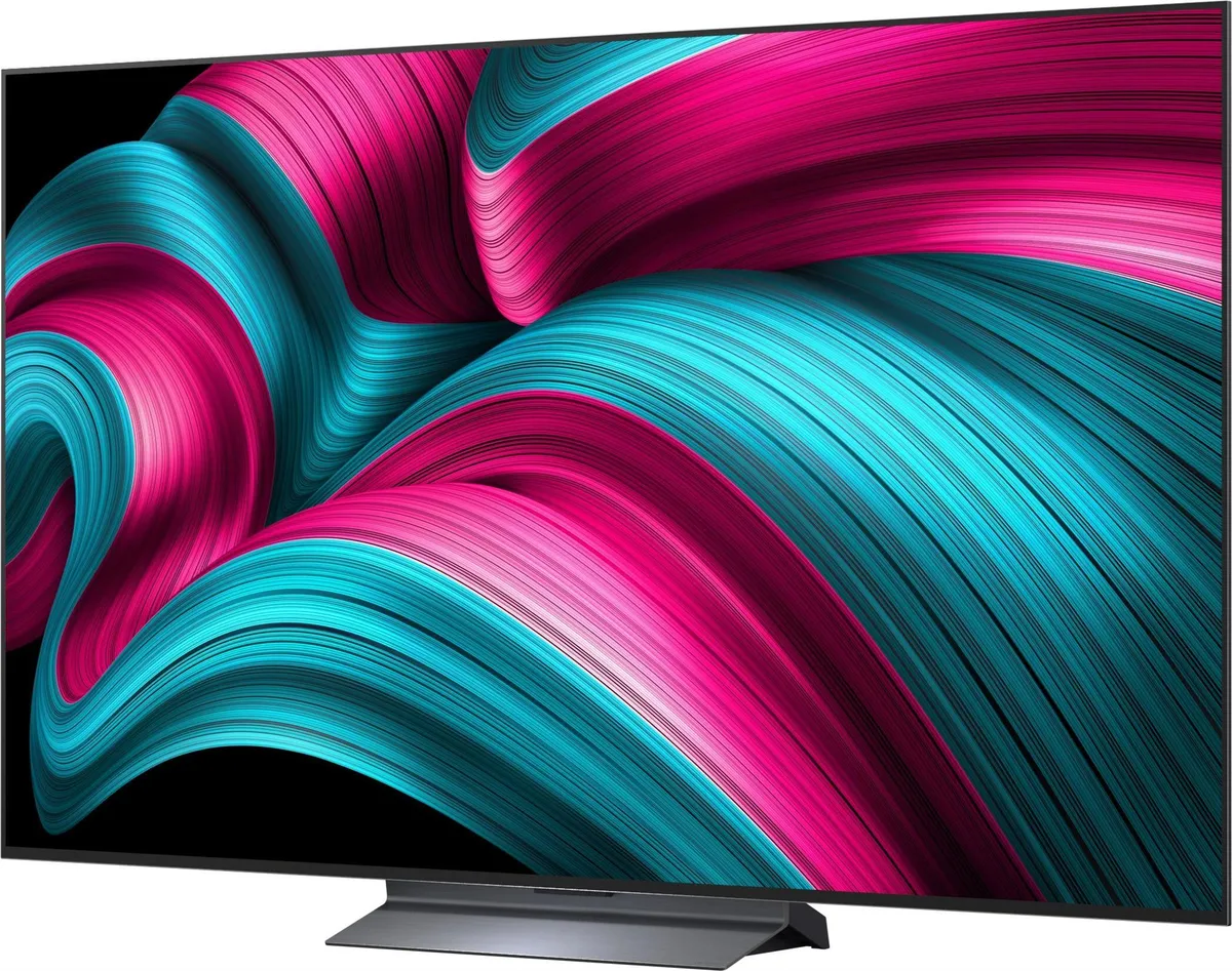Телевізор LG OLED65C54LA - мініатюра 4