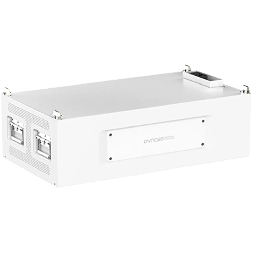 Акумуляторна батарея модульна з підігрівом Dyness Stack280 S51280 14.34KWH 51.2V 280AH (складова комплекту) - зображення 1