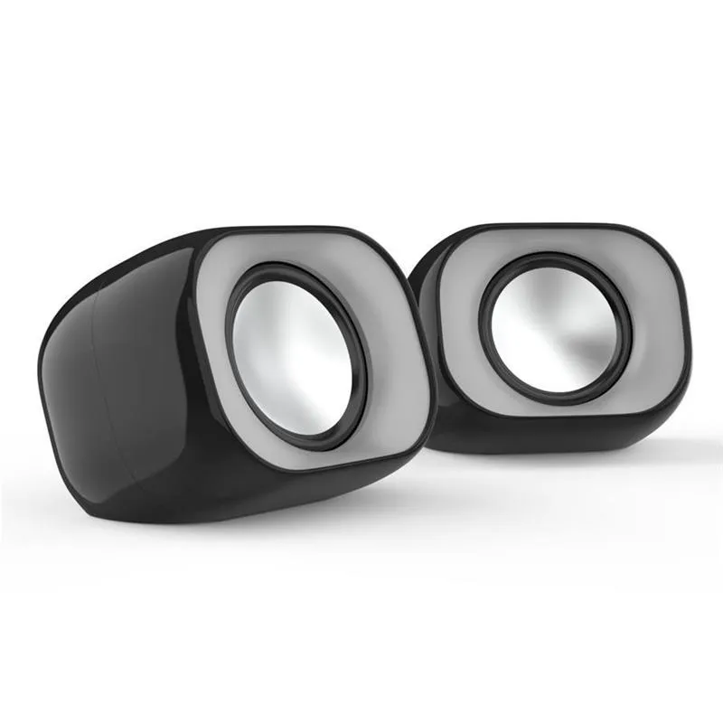 Акустична система HP DHS-2111 Black - зображення 1