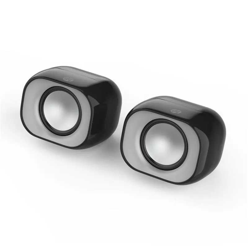 Акустична система HP DHS-2111 Black - мініатюра 2