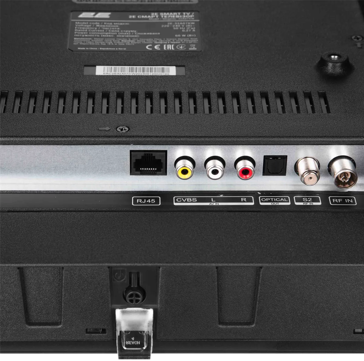 Телевiзор 2E 2E-32A07KH - мініатюра 9