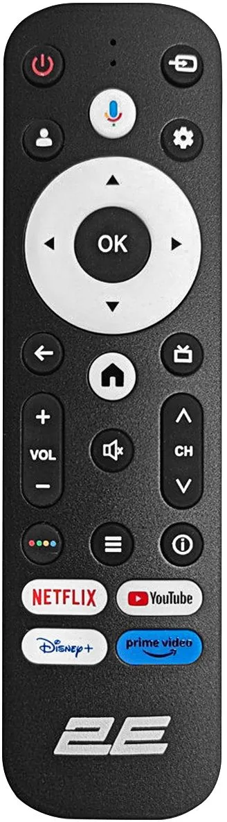 Телевiзор 2E 2E-43A77Q - мініатюра 3