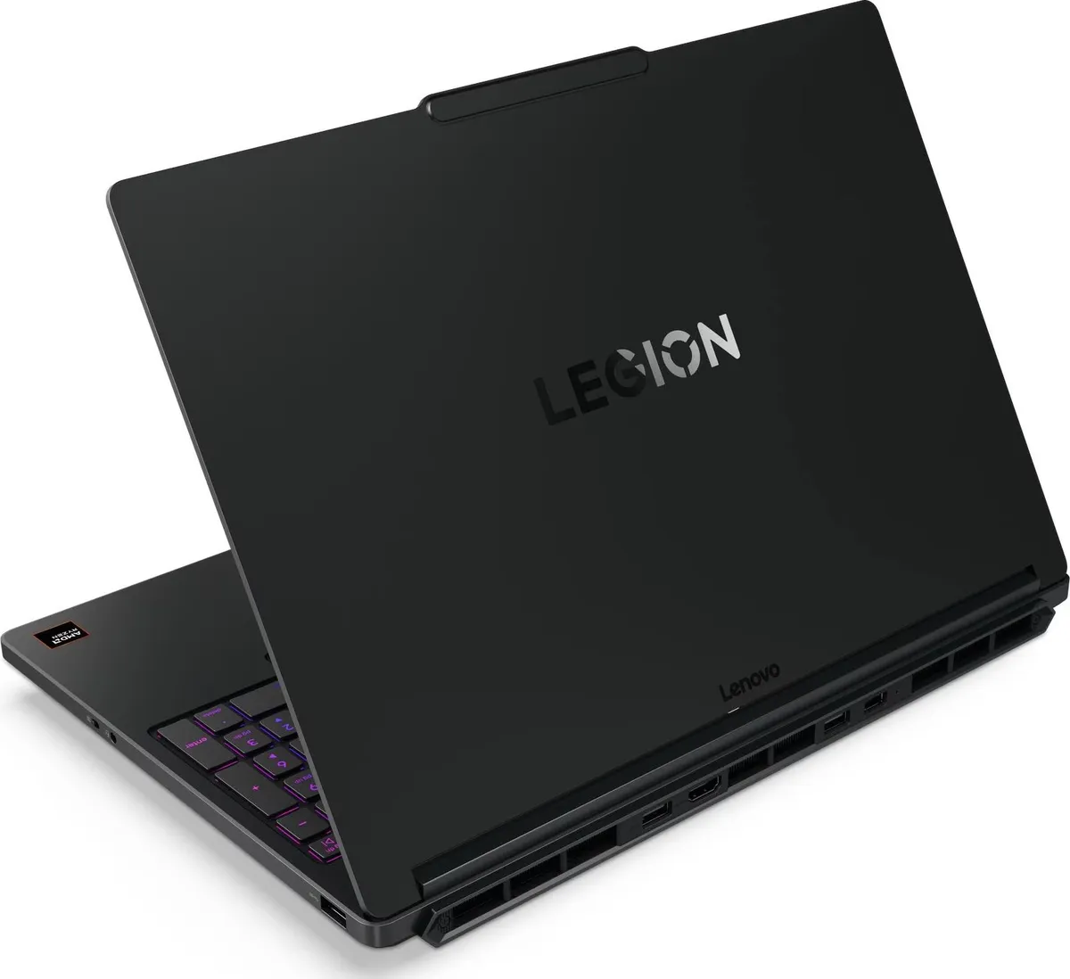 Ноутбук Lenovo Legion 5 15AHP11 (83Q70097RA) Eclipse Black - мініатюра 4
