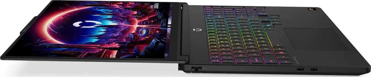 Ноутбук Lenovo Legion 5 15AHP11 (83Q70097RA) Eclipse Black - мініатюра 6