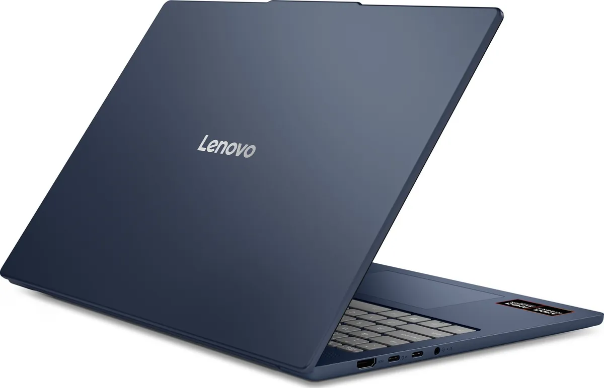 Ноутбук Lenovo IdeaPad Slim 5 16AGP11 (83S2005DRA) Cosmic Blue - мініатюра 5