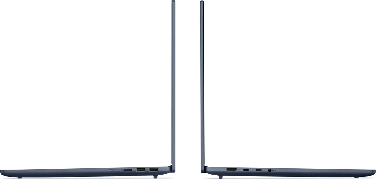 Ноутбук Lenovo IdeaPad Slim 5 16AGP11 (83S2005DRA) Cosmic Blue - мініатюра 8