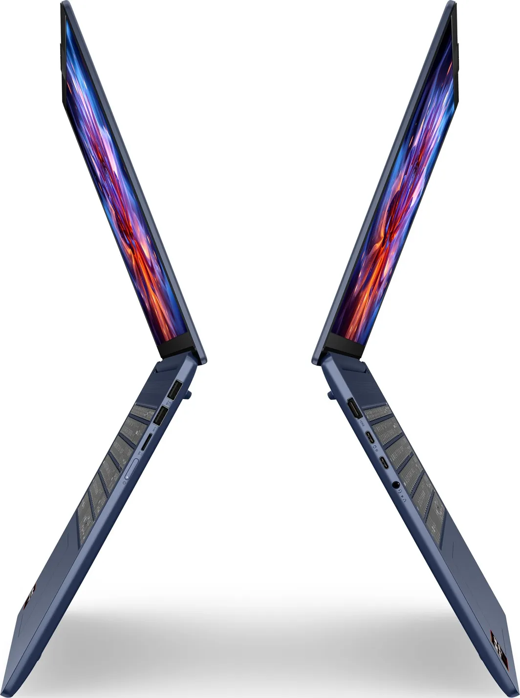 Ноутбук Lenovo IdeaPad Slim 5 16AGP11 (83S2005DRA) Cosmic Blue - мініатюра 9