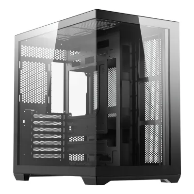 Корпус для комп'ютера DARK FLASH C280 EATX без блока живлення, чорний - мініатюра 11