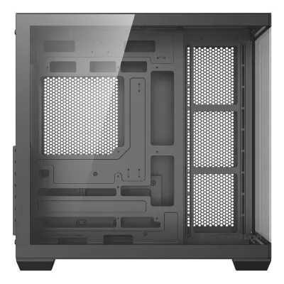 Корпус для комп'ютера DARK FLASH C280 EATX без блока живлення, чорний - мініатюра 12