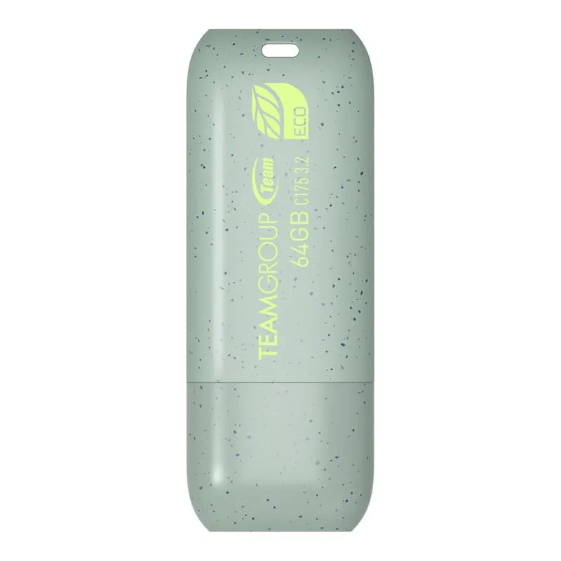 Флеш-накопичувач USB3.2 64GB Team C175 Eco (TC175ECO364GG01) - зображення 1