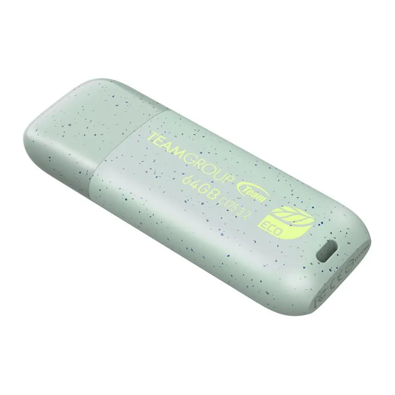 Флеш-накопичувач USB3.2 64GB Team C175 Eco (TC175ECO364GG01) - мініатюра 3