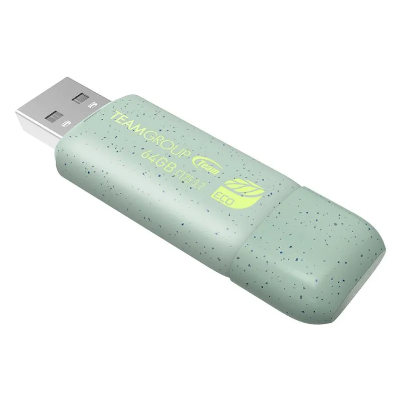 Флеш-накопичувач USB3.2 64GB Team C175 Eco (TC175ECO364GG01) - мініатюра 4