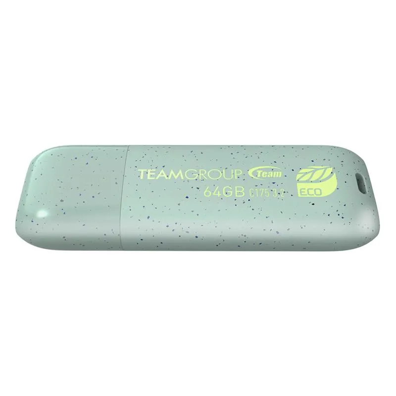Флеш-накопичувач USB3.2 64GB Team C175 Eco (TC175ECO364GG01) - мініатюра 6