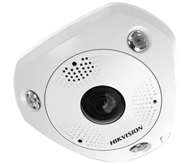IP камера Hikvision DS-2CD6365G0-IVS - зображення 1