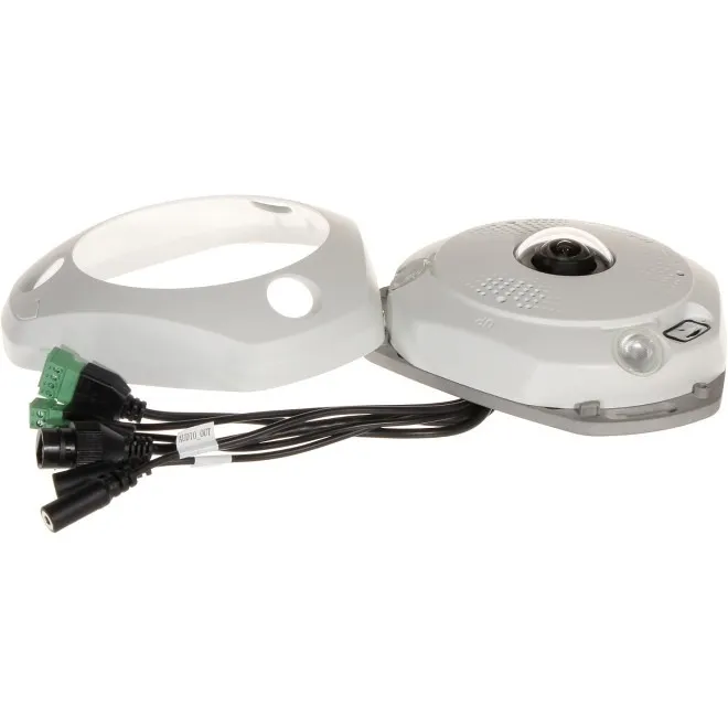 IP-камера Hikvision DS-2CD6365G0-IVS - мініатюра 3