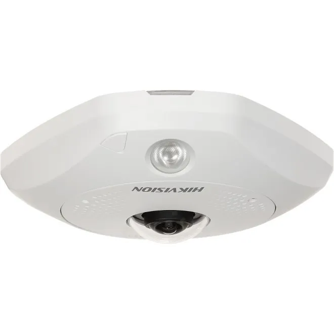 IP-камера Hikvision DS-2CD6365G0-IVS - мініатюра 4