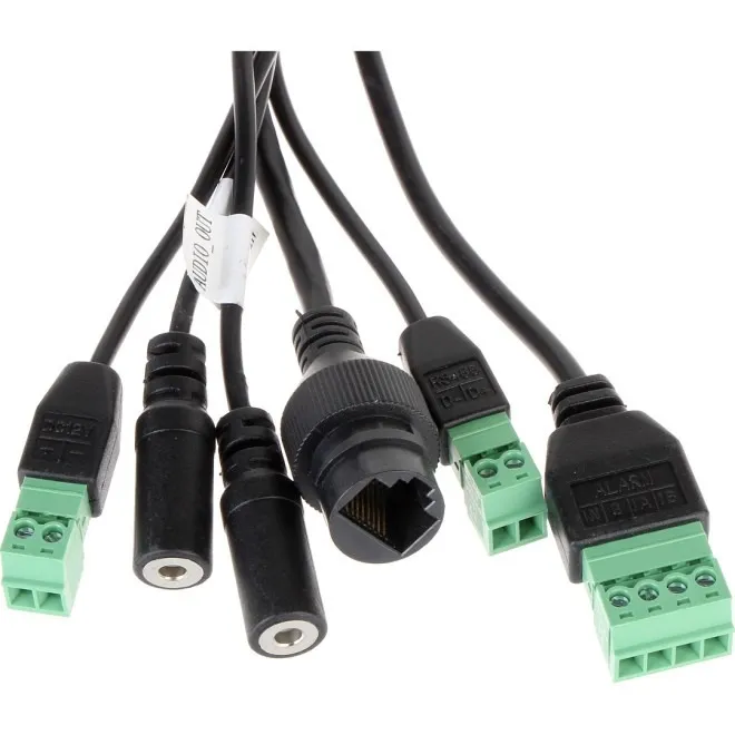 IP-камера Hikvision DS-2CD6365G0-IVS - мініатюра 5