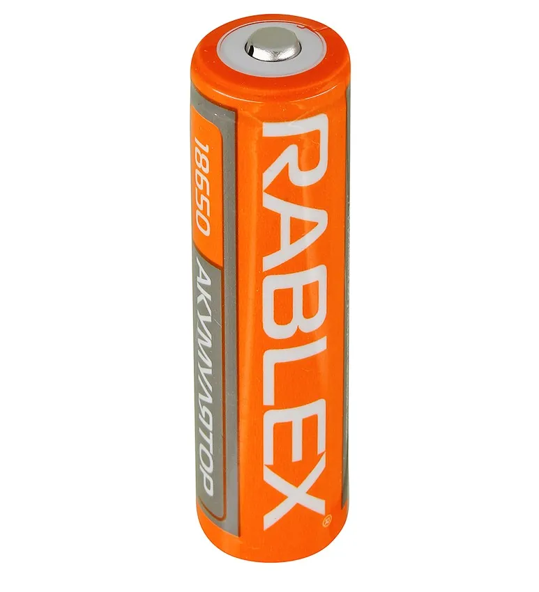 Акумулятор Rablex 18650 Li-Ion 3200mAh - мініатюра 2