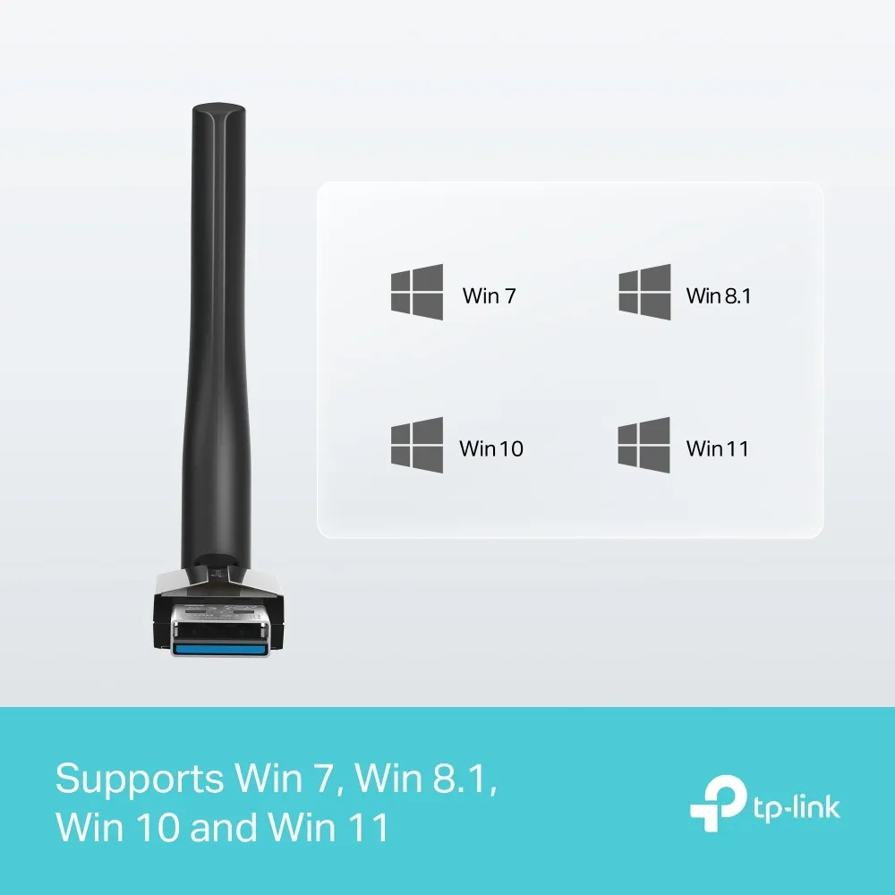 Bluetooth-адаптер TP-Link UB500 Plus, Bluetooth 5.3 - мініатюра 5