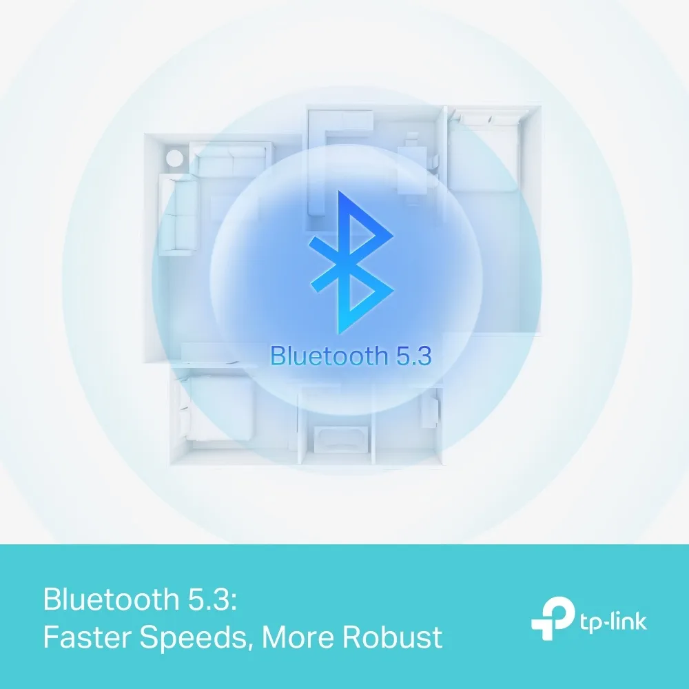 Bluetooth-адаптер TP-Link UB500 Plus, Bluetooth 5.3 - мініатюра 7