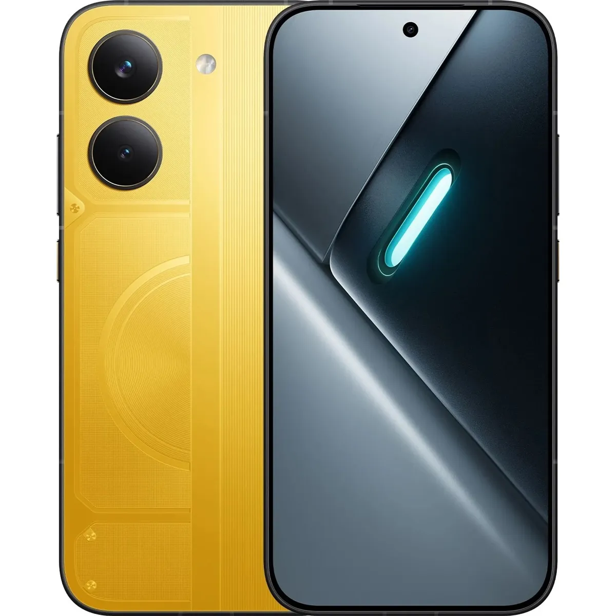Смартфон Poco X8 Pro 12/512GB Yellow - зображення 1