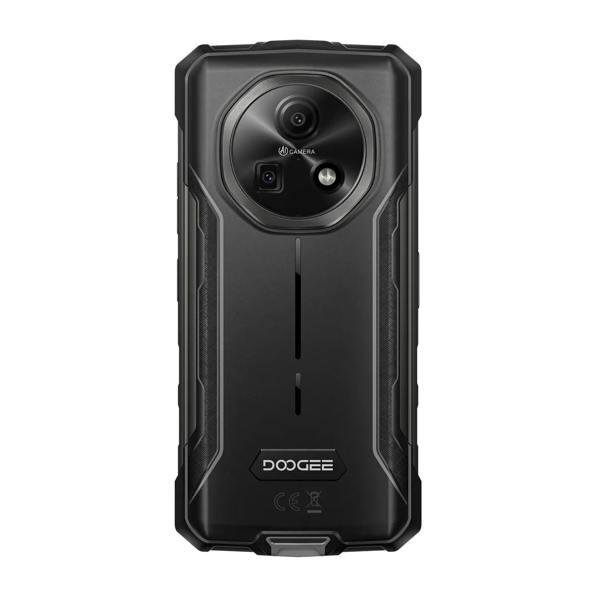 Смартфон Doogee Fire 5 Pro 4/128GB Grey - мініатюра 11