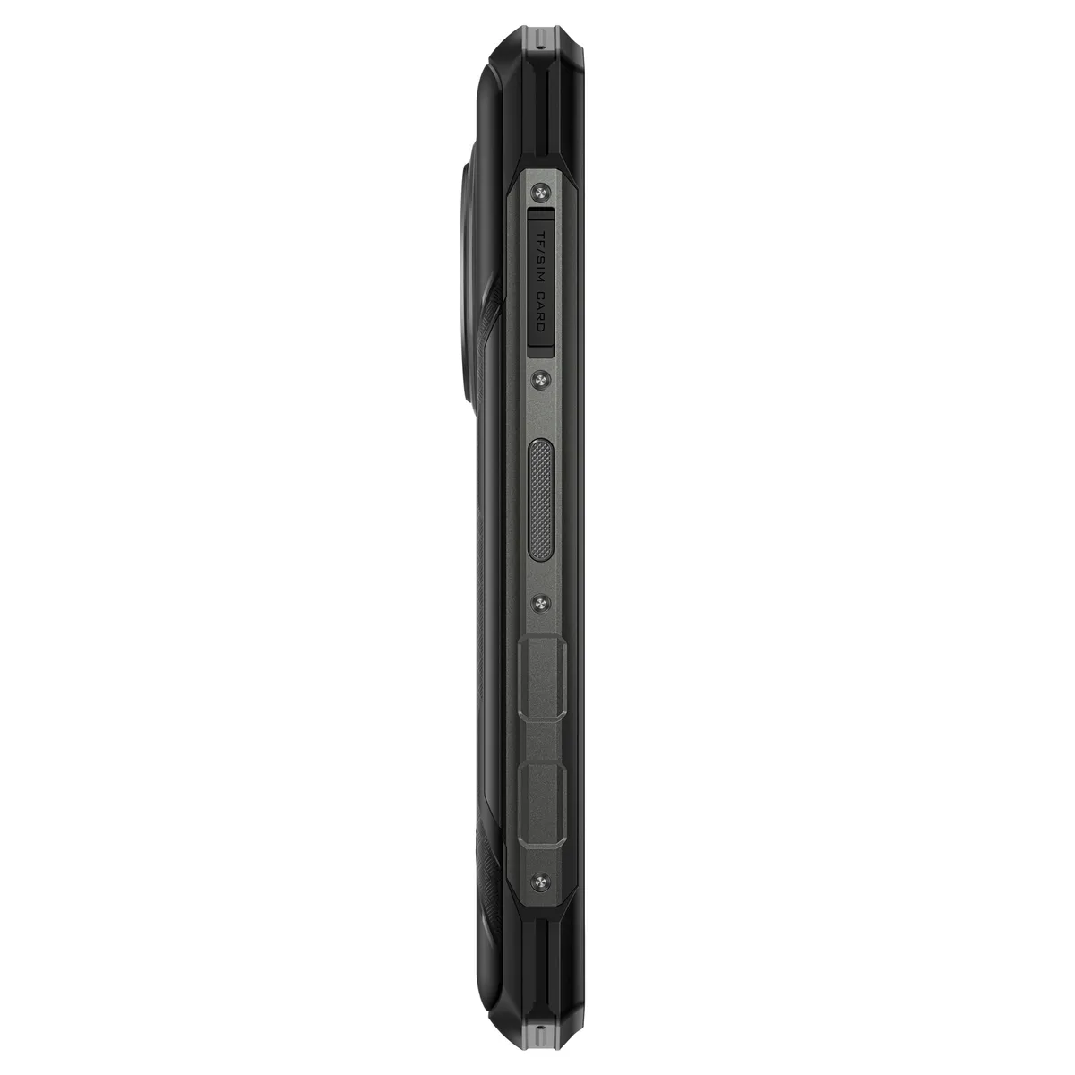 Смартфон Doogee Fire 5 Pro 4/128GB Grey - мініатюра 3