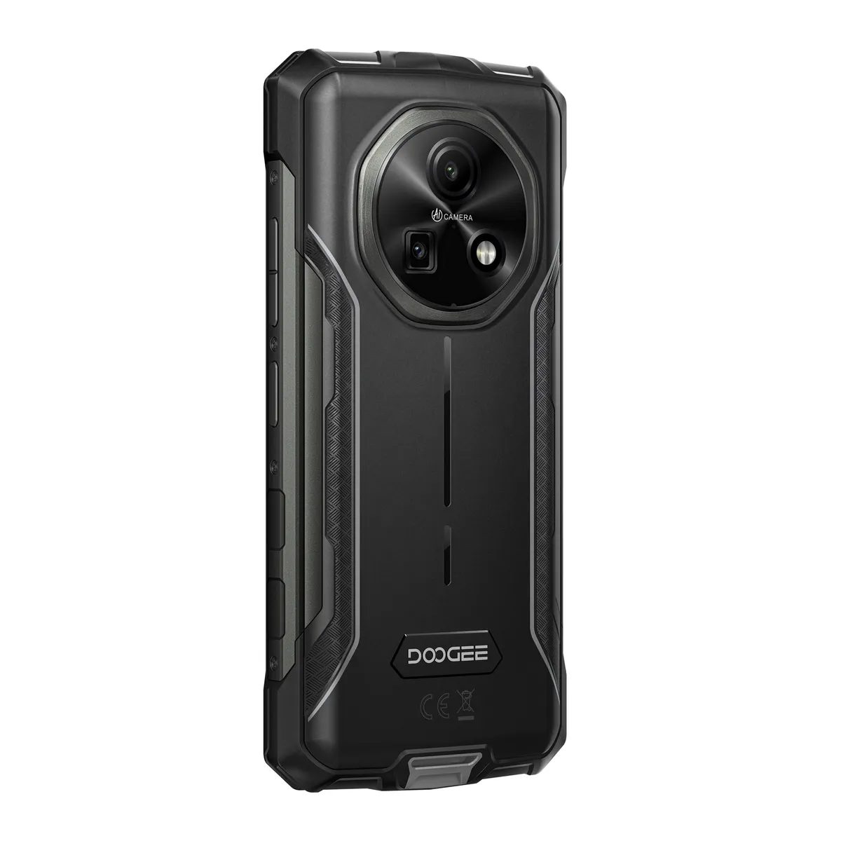 Смартфон Doogee Fire 5 Pro 4/128GB Grey - мініатюра 6