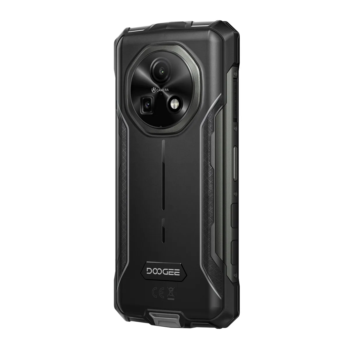 Смартфон Doogee Fire 5 Pro 4/128GB Grey - мініатюра 7