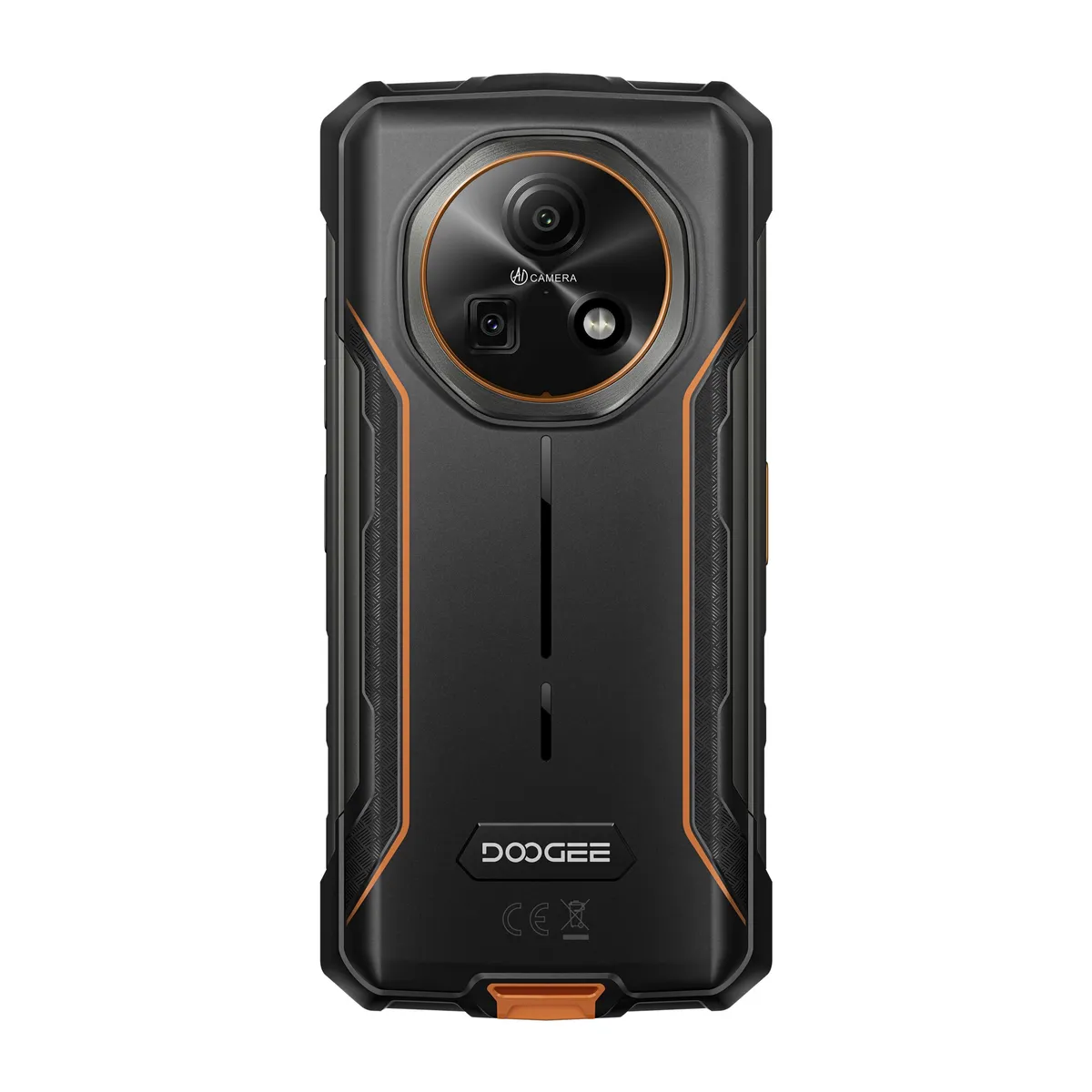 Смартфон Doogee Fire 5 Pro 4/128GB Orange - мініатюра 11