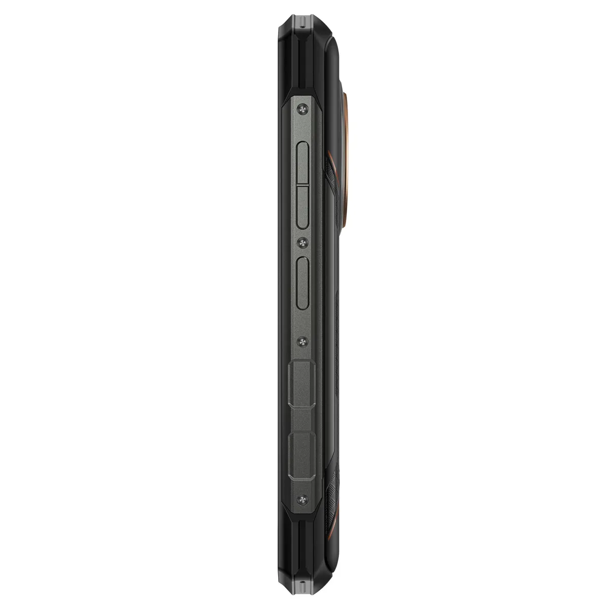 Смартфон Doogee Fire 5 Pro 4/128GB Orange - мініатюра 2