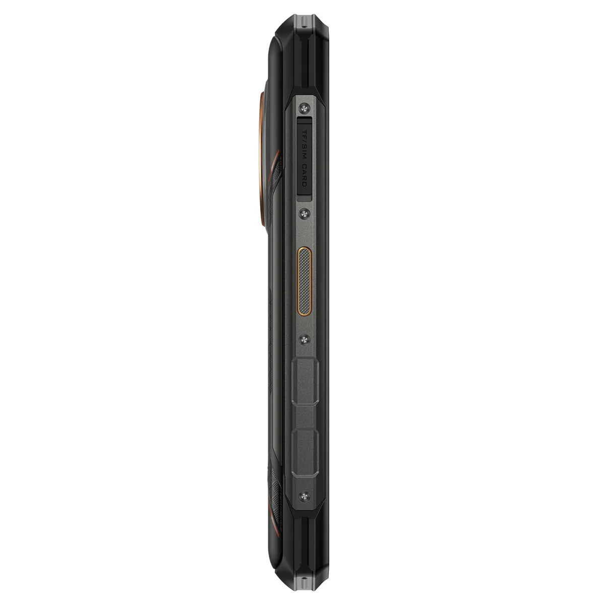 Смартфон Doogee Fire 5 Pro 4/128GB Orange - мініатюра 3