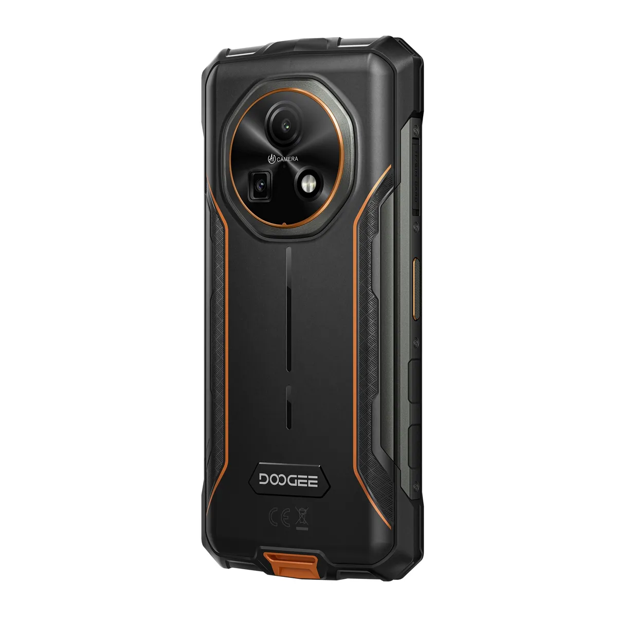 Смартфон Doogee Fire 5 Pro 4/128GB Orange - мініатюра 6