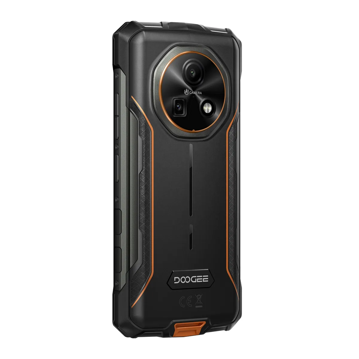 Смартфон Doogee Fire 5 Pro 4/128GB Orange - мініатюра 7