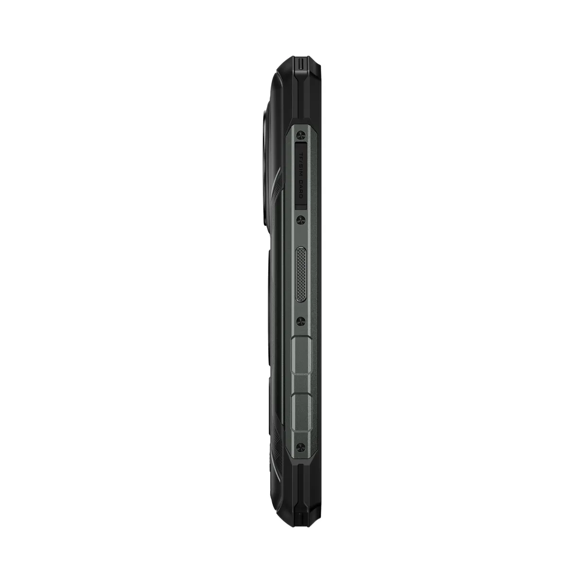 Смартфон Doogee Fire 5 Ultra 6/128GB Grey - зображення 1