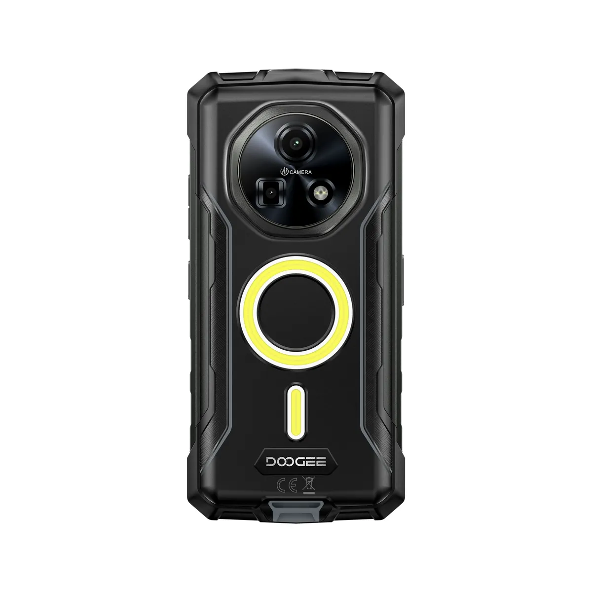 Смартфон Doogee Fire 5 Ultra 6/128GB Grey - мініатюра 6