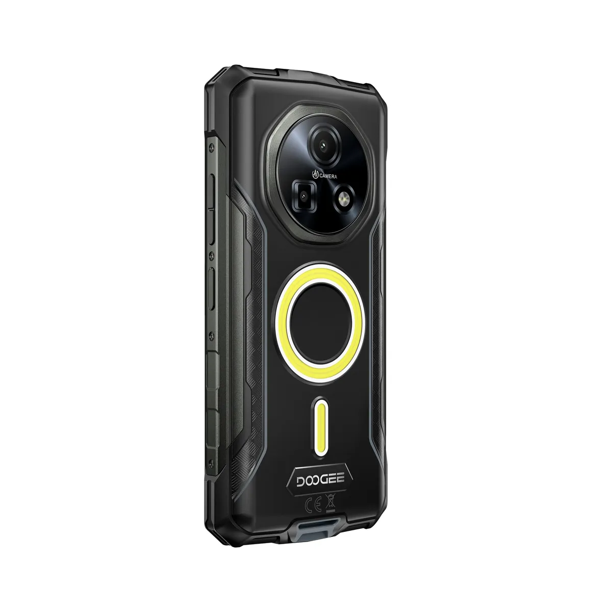 Смартфон Doogee Fire 5 Ultra 6/128GB Grey - мініатюра 7