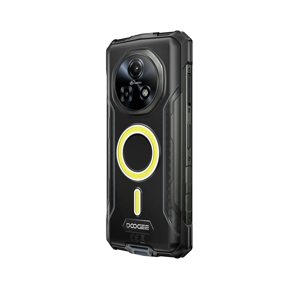 Смартфон Doogee Fire 5 Ultra 6/128GB Grey - мініатюра 8