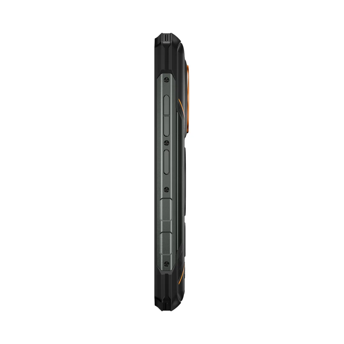 Смартфон Doogee Fire 5 Ultra 6/128GB Orange - зображення 1