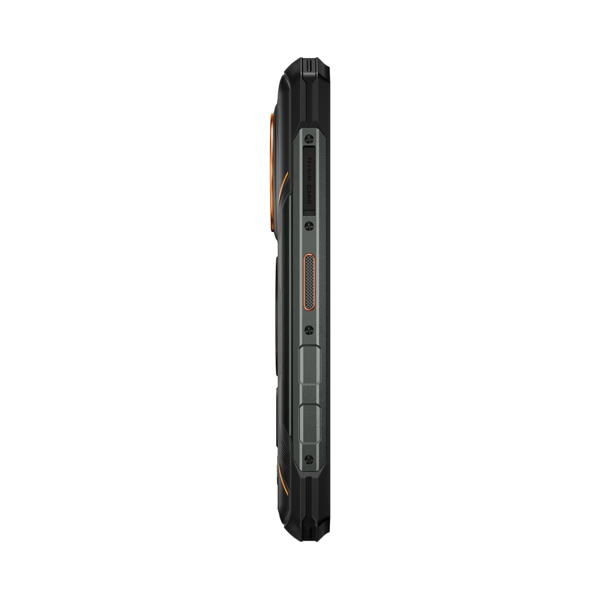 Смартфон Doogee Fire 5 Ultra 6/128GB Orange - мініатюра 2