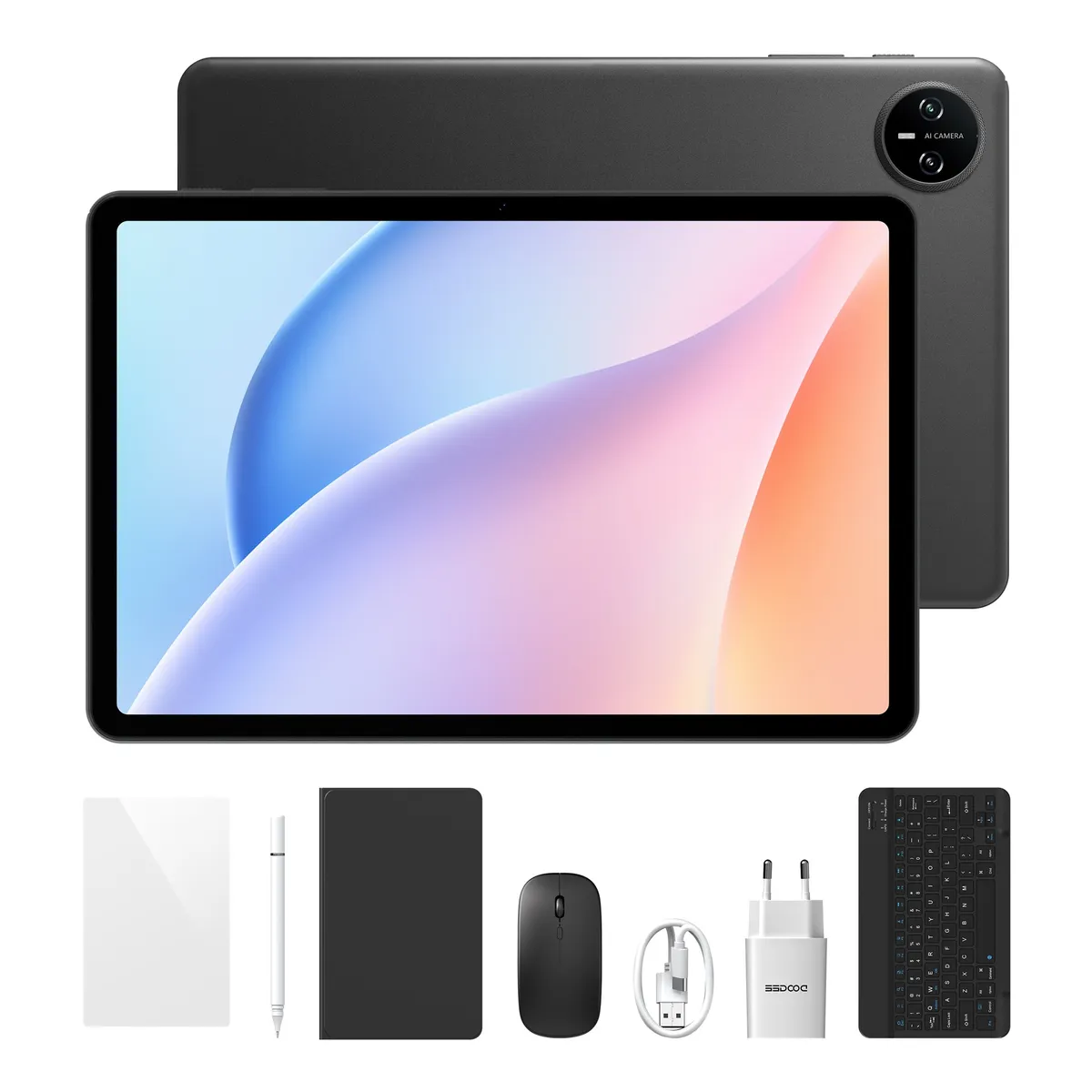 Планшет Doogee Tab A9 Pro 4/128GB Black VIP Edition - мініатюра 10