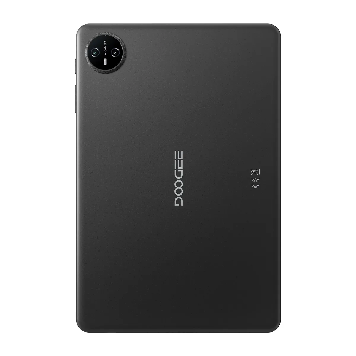 Планшет Doogee Tab A9 3/64GB Black - мініатюра 4