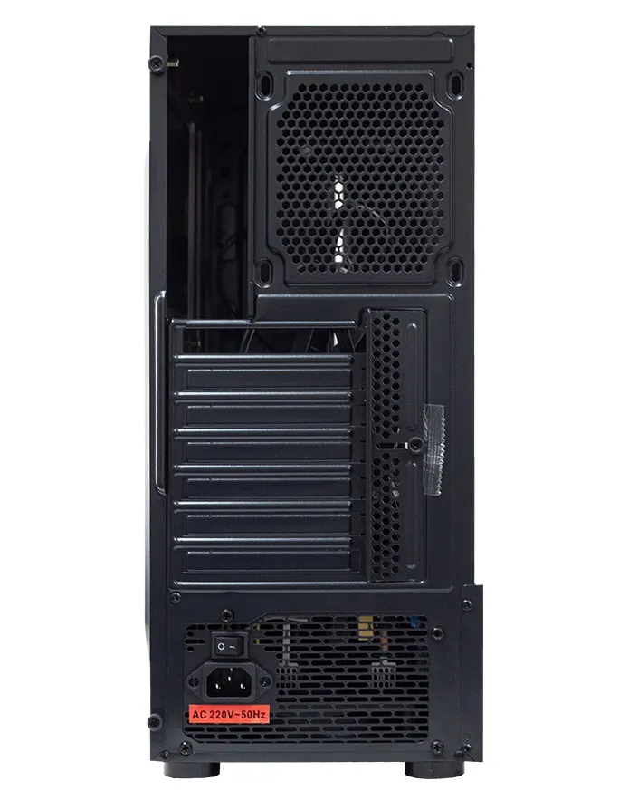 Корпус GTL Gaming Trooper Black (GTL1806) 600W - мініатюра 2