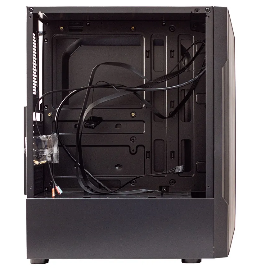 Корпус GTL Gaming Trooper Black (GTL1806) 600W - мініатюра 3