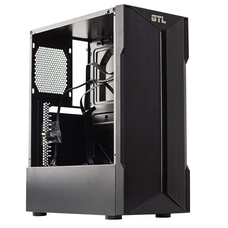 Корпус GTL Gaming Trooper Black (GTL1806) 600W - мініатюра 5
