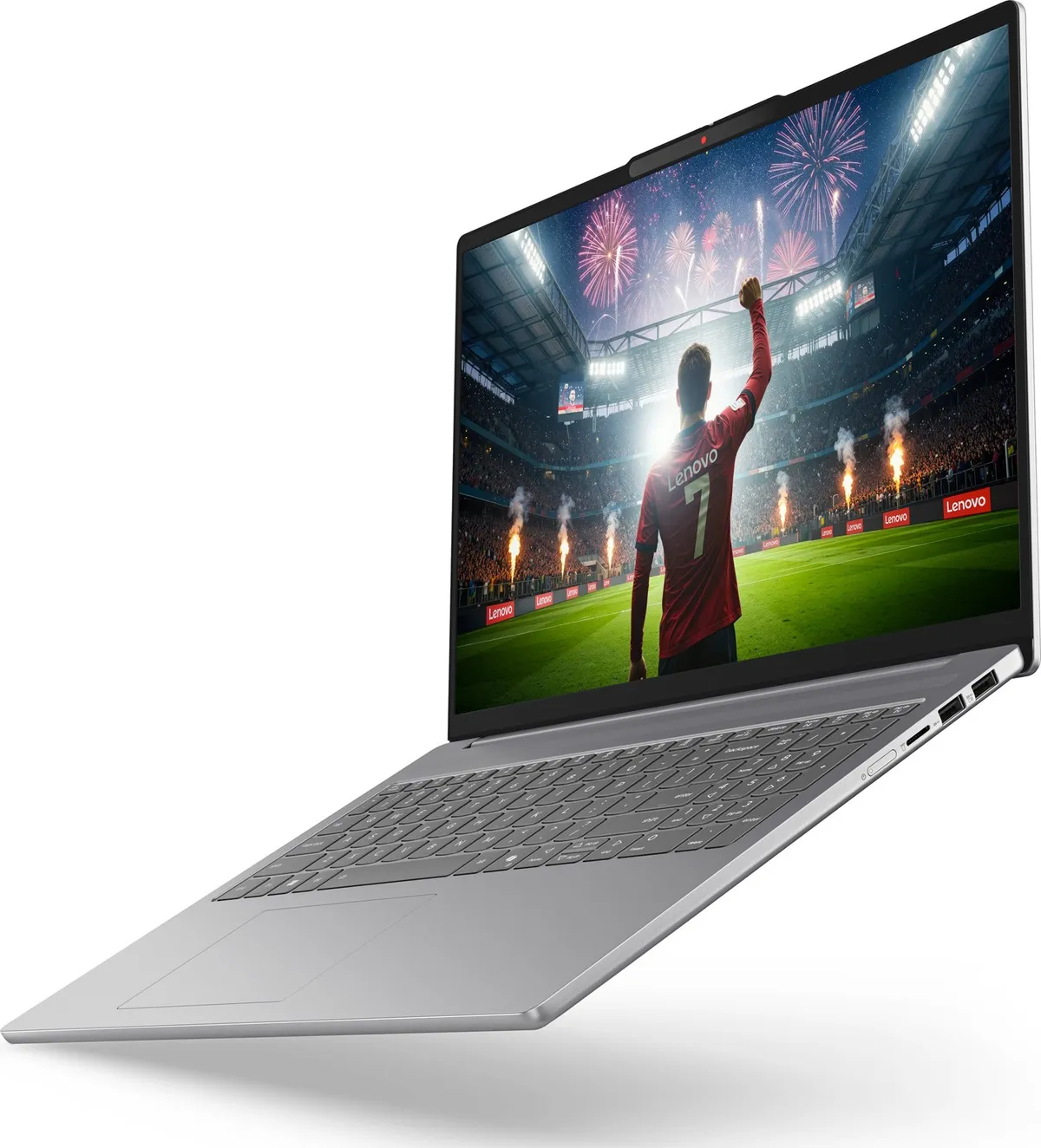 Ноутбук Lenovo IdeaPad Slim 5 16IPH11 (83S6005TRA) Luna Grey - мініатюра 4