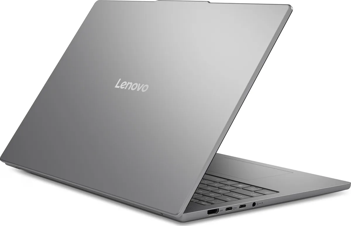 Ноутбук Lenovo IdeaPad Slim 5 16IPH11 (83S6005TRA) Luna Grey - мініатюра 5