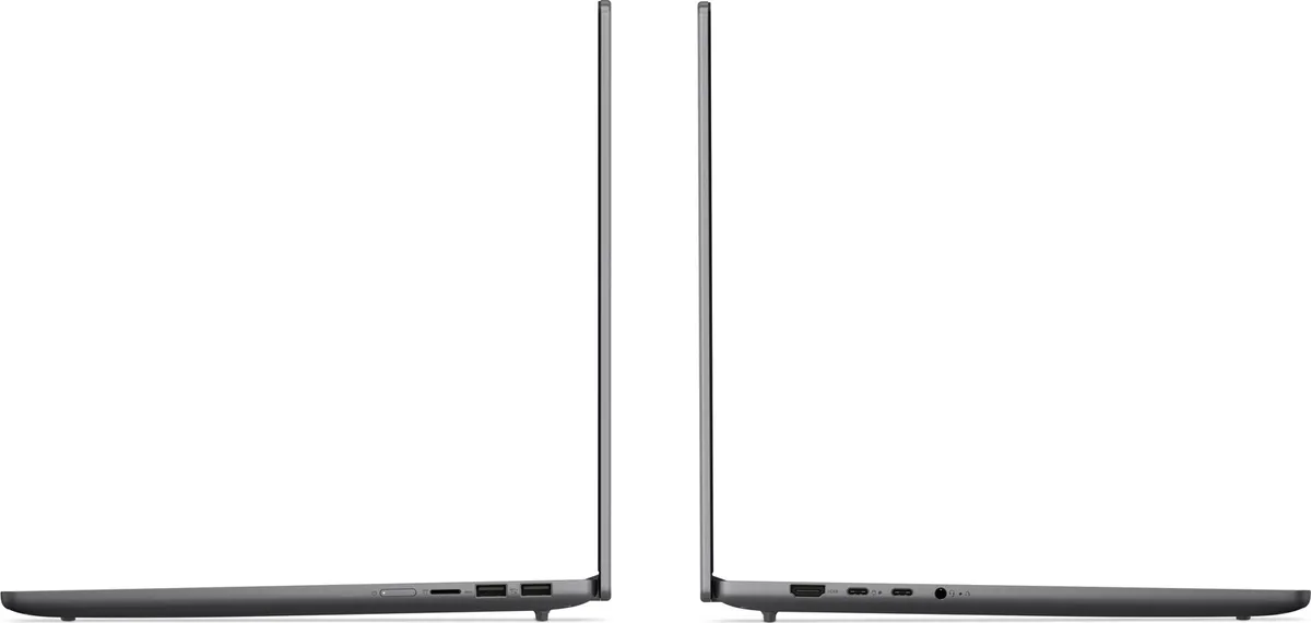 Ноутбук Lenovo IdeaPad Slim 5 16IPH11 (83S6005TRA) Luna Grey - мініатюра 8