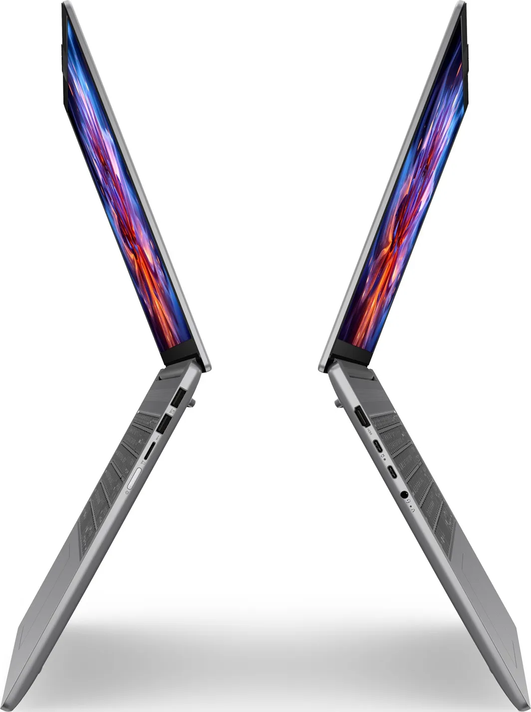 Ноутбук Lenovo IdeaPad Slim 5 16IPH11 (83S6005TRA) Luna Grey - мініатюра 9