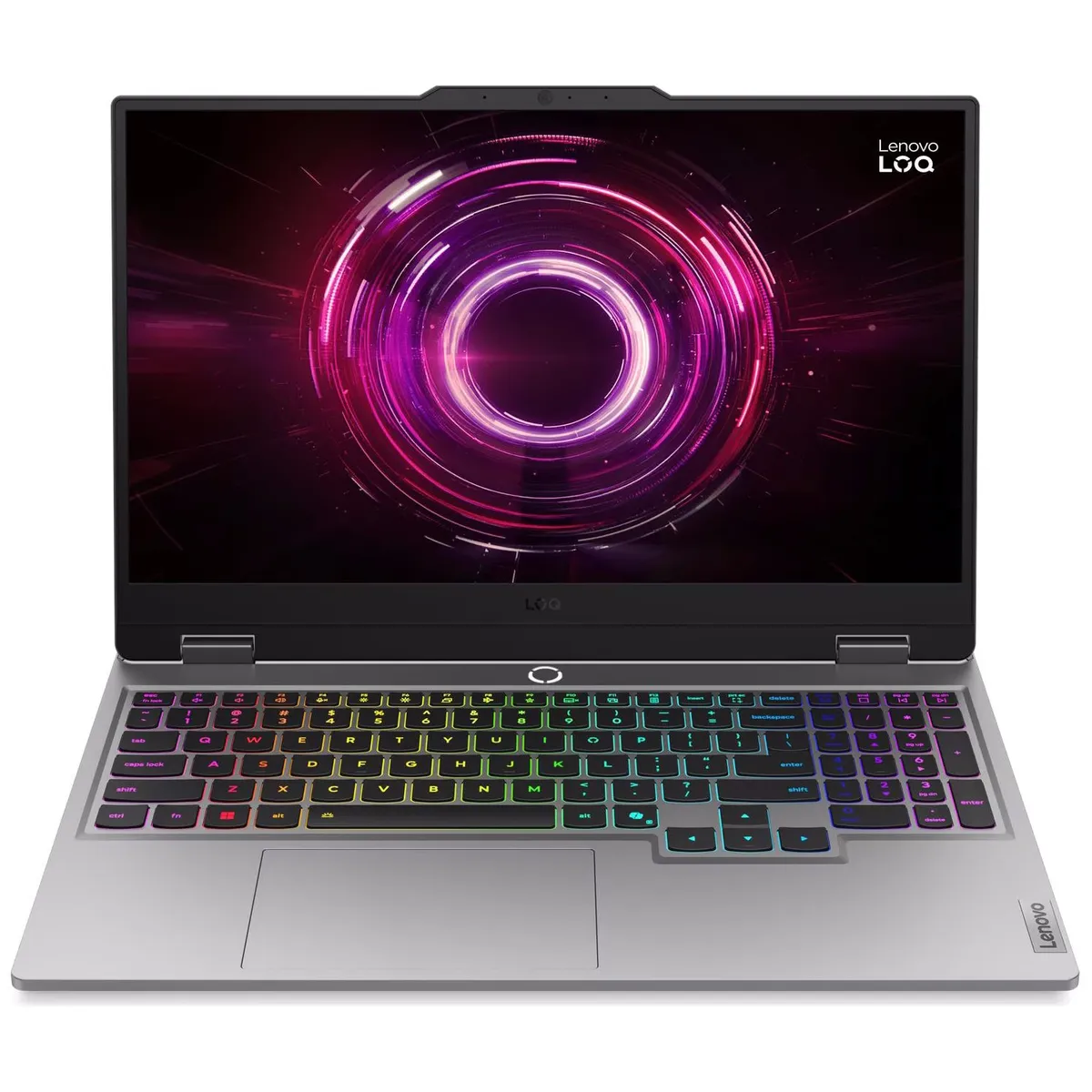 Ноутбук Lenovo LOQ 15AHP10 (83JG00F6RA) Luna Grey - зображення 1